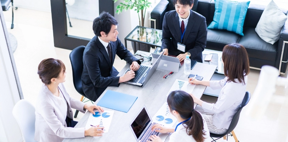 融資に必要な事何でもサポートします!